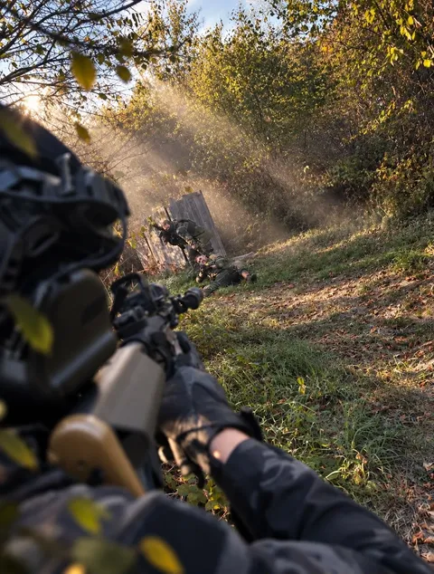 airsoft gn immersion 