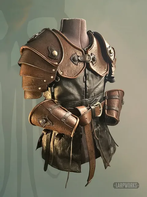 armure loc immersion gn cuir 3