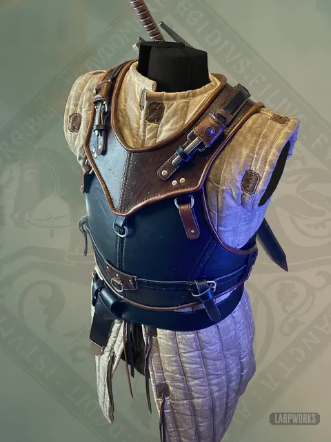 armure loc immersion gn cuir 4