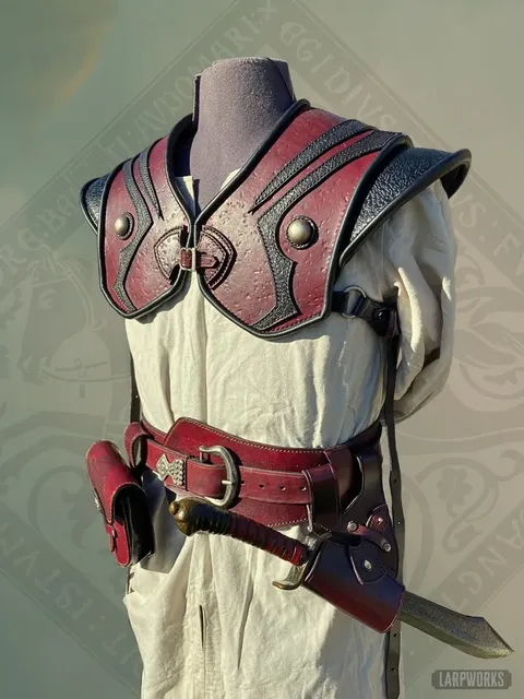 armure loc immersion gn cuir 3