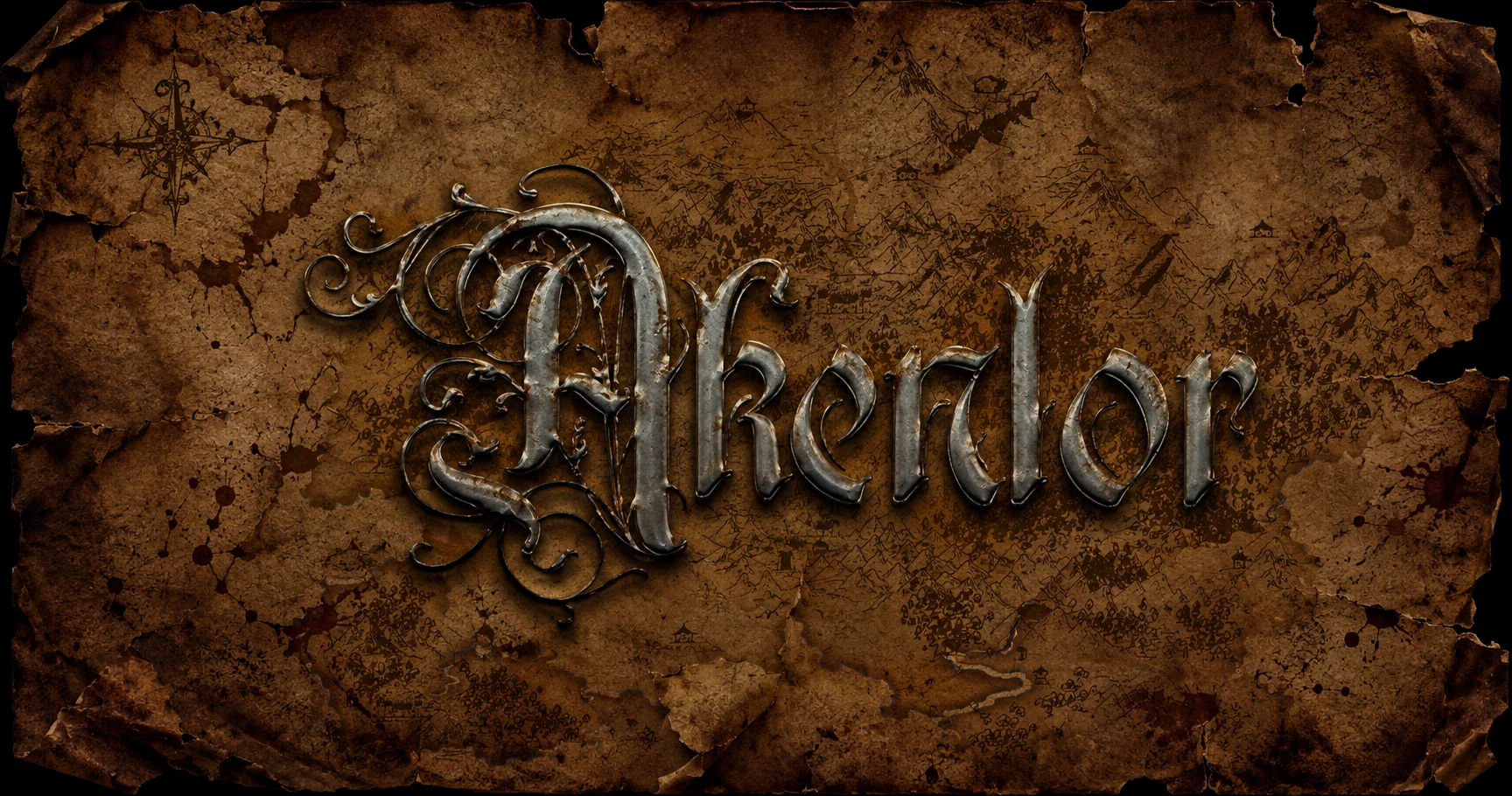 Akenlor : Chapitre 2 - De feu et de cendre — photo 1