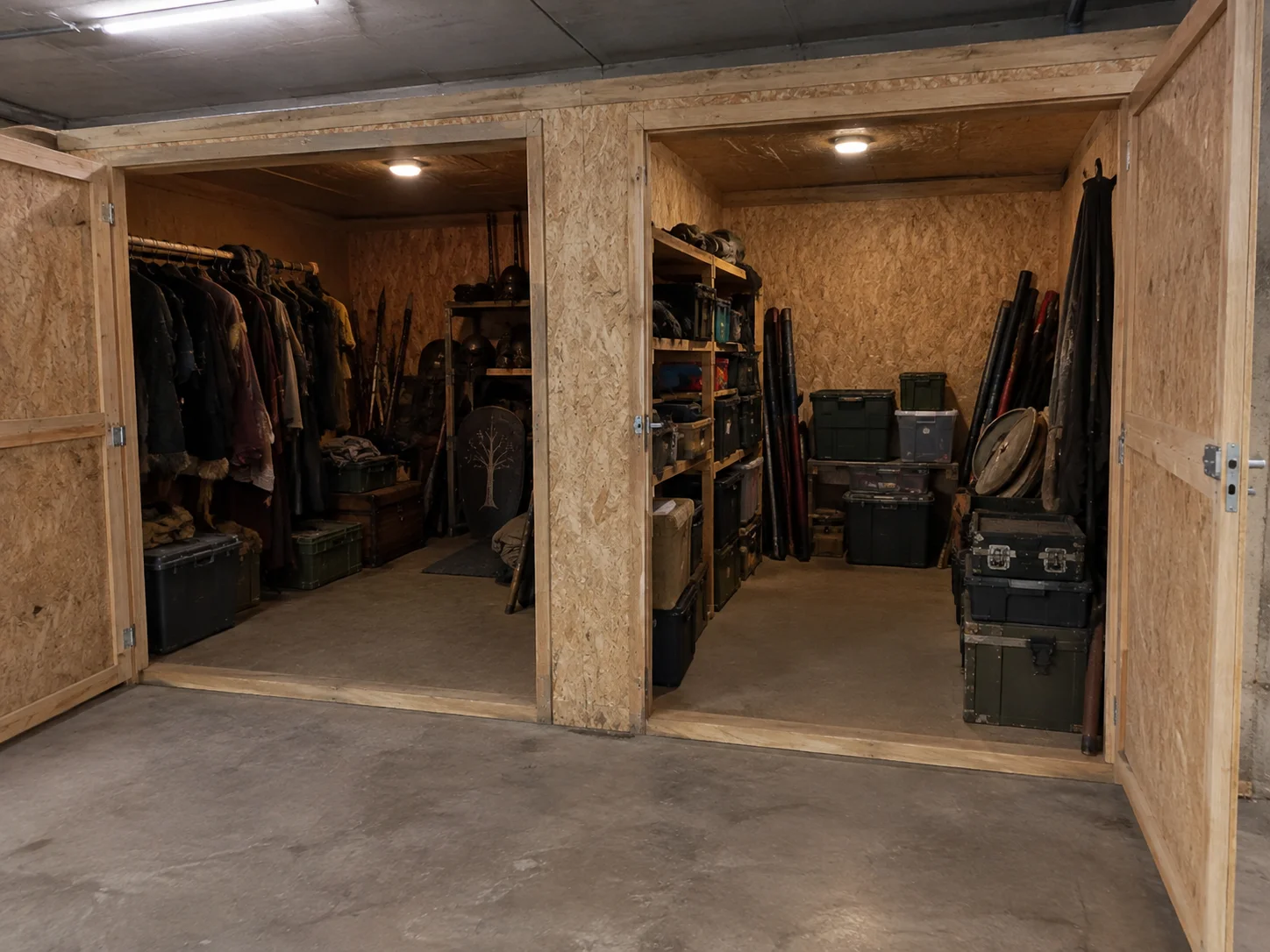 stockage box gn immersion