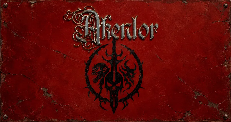 Akenlor: Grande alliance du Chaos — photo 1