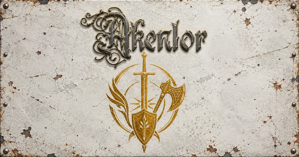 Akenlot: Grande alliance de l'Ordre — photo 1