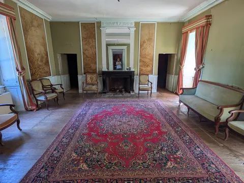 piece de bal chateau immersion gn