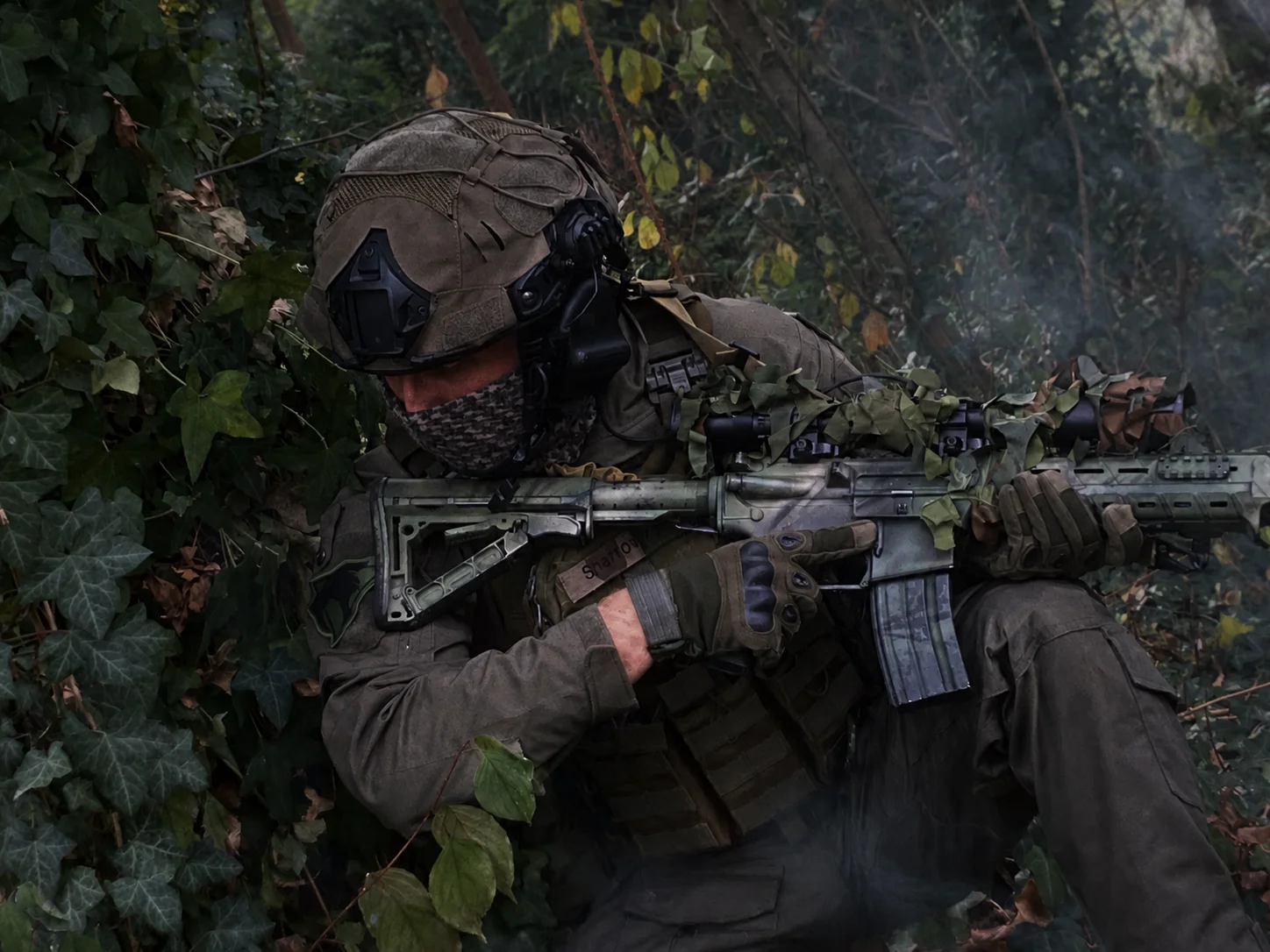 airsoft 6 gn immersion