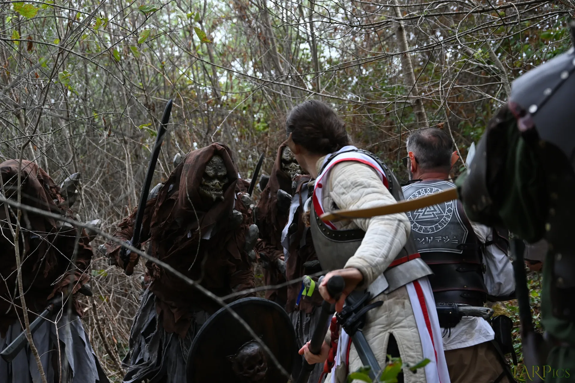 aventure immersive bataille gn immersion